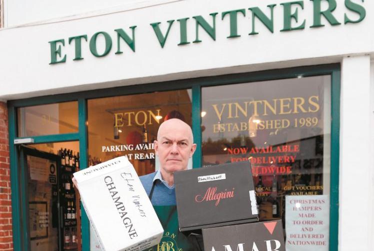 Windsor businesses hit out at council contractors District Enforcement over fines 