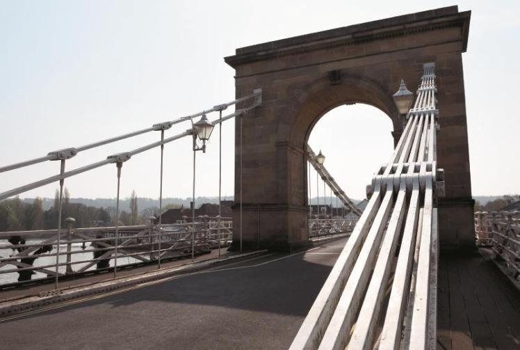 Marlow Rotary Club supports two charities with £5,000 grants