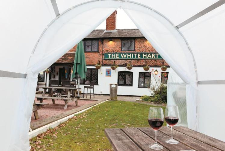Hospitality venues hit with double blow from tier changes