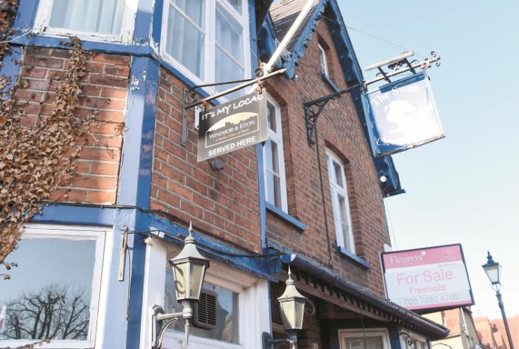 Pubs strive to create 'online Christmas' in wake of tier 4