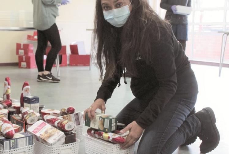 Maidenhead volunteers step up once again for third lockdown