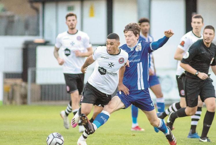 Season could be decided on points-per-game once again, says Magpies boss Devonshire