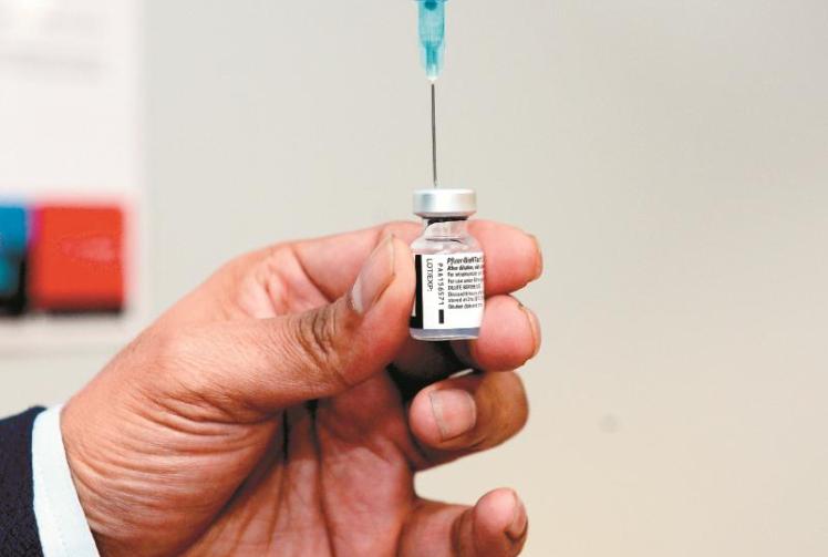 Viewpoint: Readers full of praise for vaccine teams