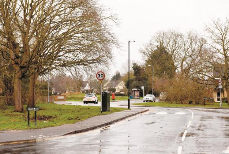 Low Traffic Neighbourhoods scheme proposed for West Windsor
