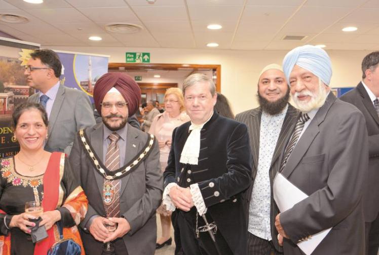 Royal Borough's interfaith group reaches 40 years old