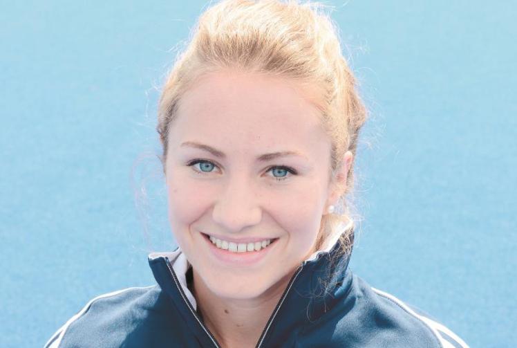 Great Britain's McCallin says joining Maidenhead HC's coaching team has been 'really good for her'