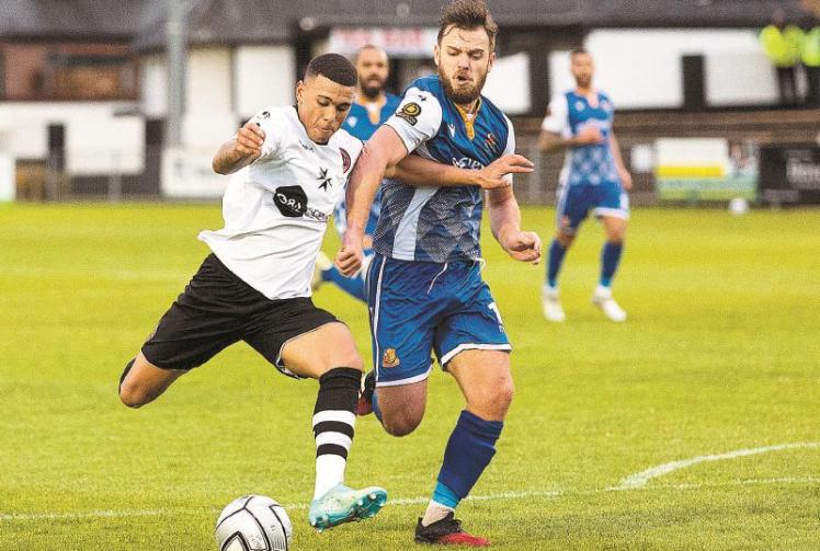 Maidenhead United vs Wealdstone postponed due to waterlogged pitch at Grosvenor Vale