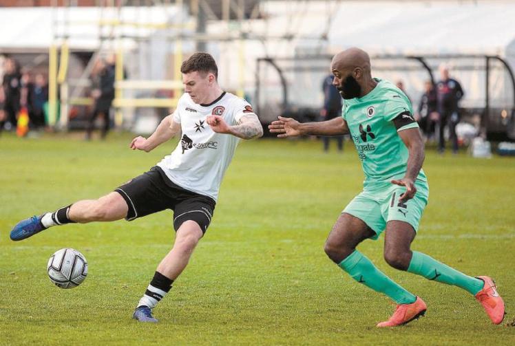 Devonshire confident Maidenhead United will cope with hectic schedule