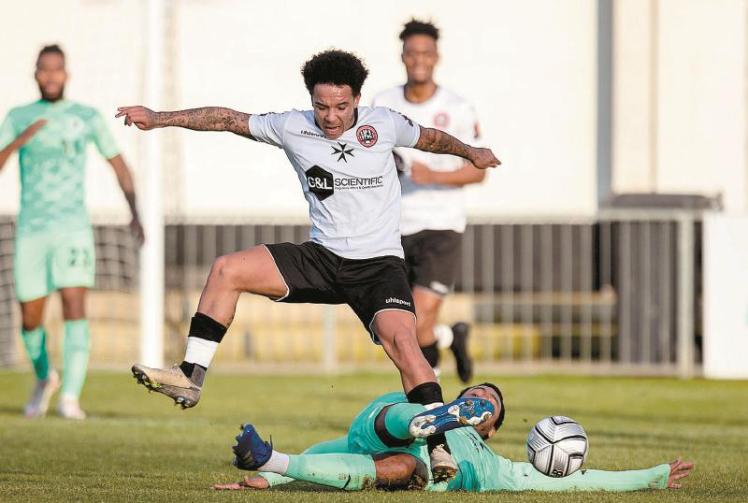 Weymouth arrive at York Road having hit rich vein of form
