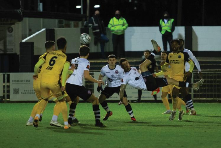 Chairman Griffin believes clubs who refuse to play should be 'punished' as National League continues