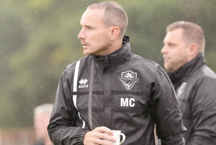 Cooper believes league restructure would save clubs like Windsor a lot of money