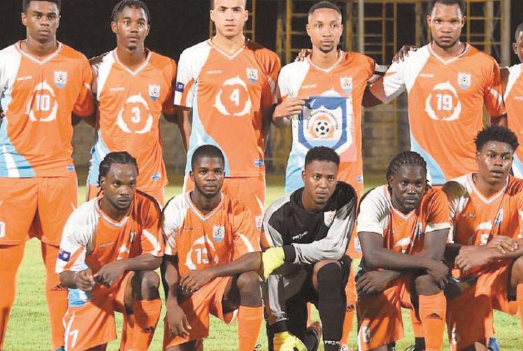 'Success for Anguilla would be winning a game' – Paris, Morgan and Duncan quarantine ahead of qualifiers