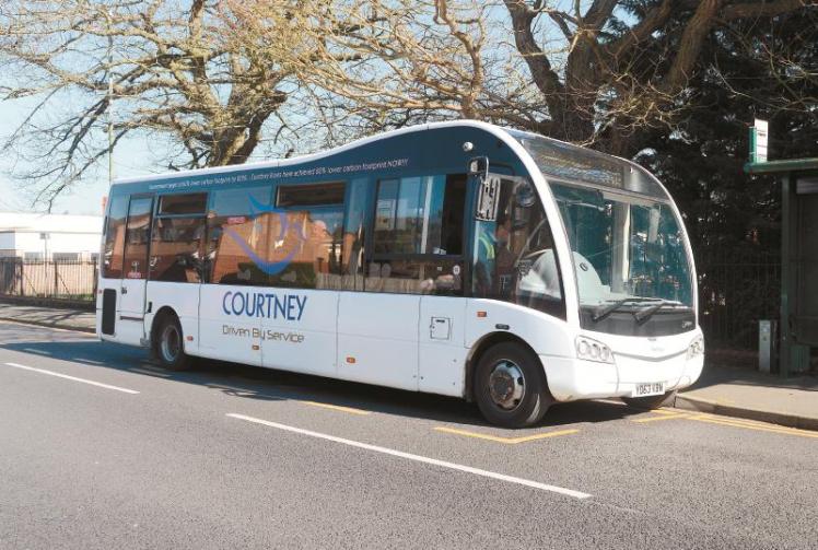 Maidenhead bus services could be upgraded with Government funding