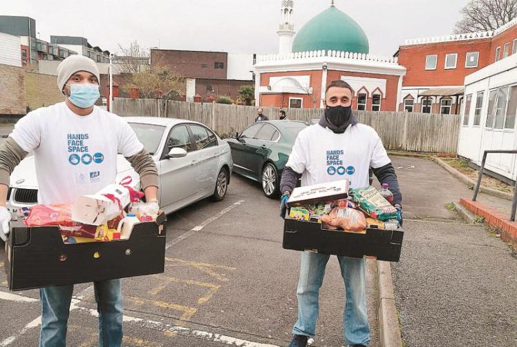 COVID-19 in Maidenhead &ndash; one year on