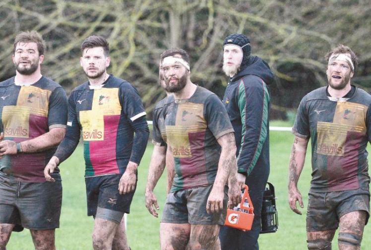 Windsor RFC's Pattinson hopes&nbsp;rugby will return without a hitch