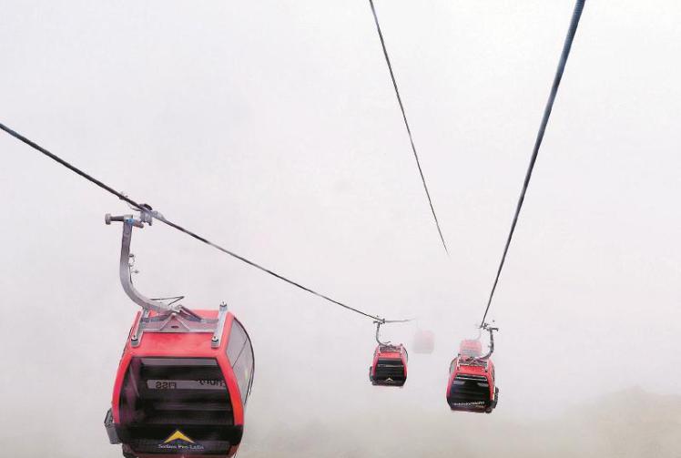 Council considers cable car plan to bring tourists to Maidenhead