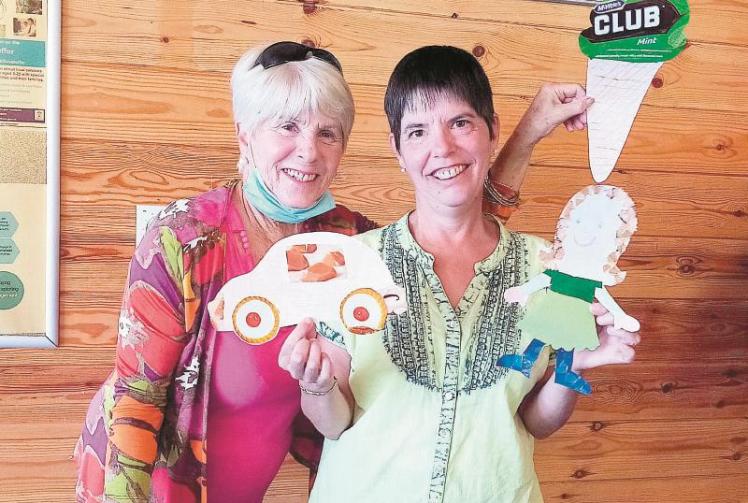 'Backbone' of Thames Valley Adventure Playground returns after one year of shielding