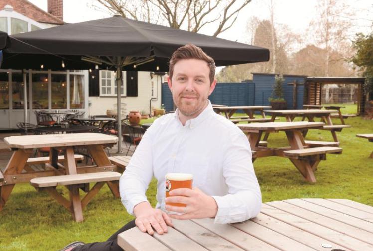 Maidenhead pubs and restaurants 'can't wait' to reopen out of doors