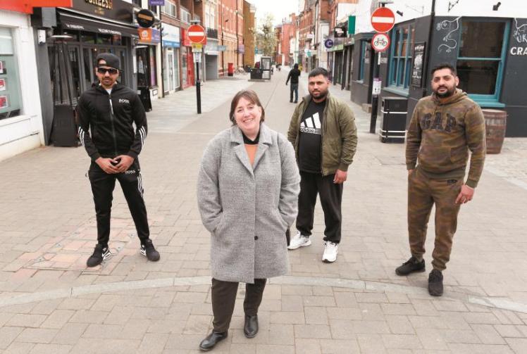Maidenhead's non-essential businesses 'cautious but excited' about Monday reopening