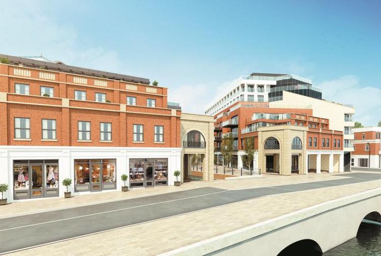 Public notices: Changes to chapel arches and flats in Boyn Hill