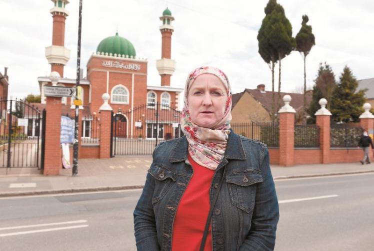 Slough mosque responds to worshipper's frustrations