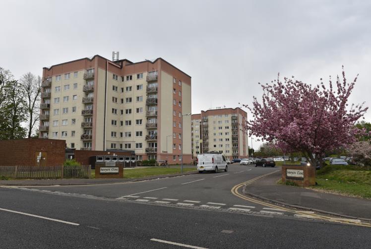 Council gives 413 home development in Sawyers Close the go ahead
