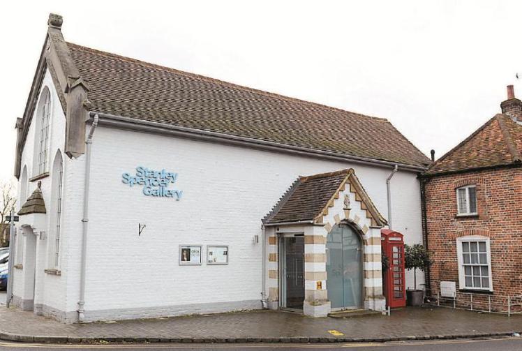 Maidenhead galleries and museums excited to reopen come May 17