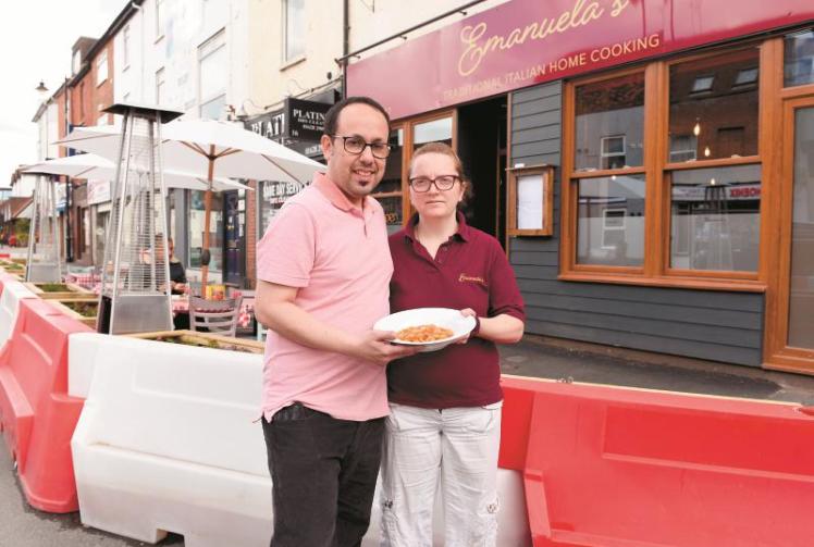 'Incredible atmosphere' thanks to Maidenhead restaurant's