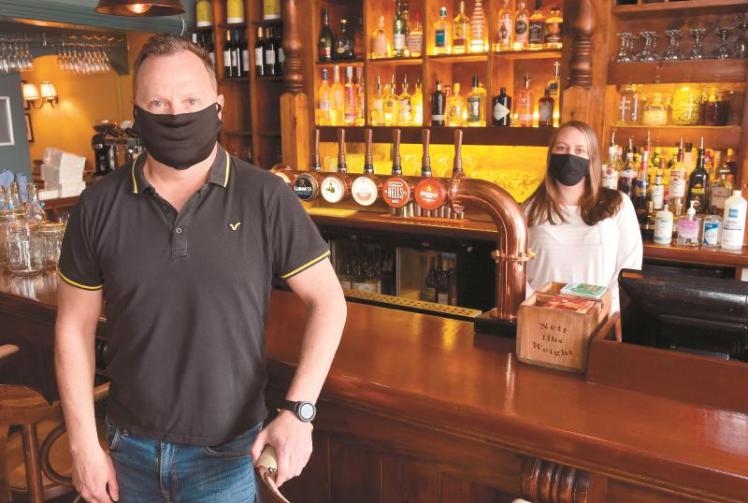 Maidenhead venues 'excited' for next week's lockdown easing