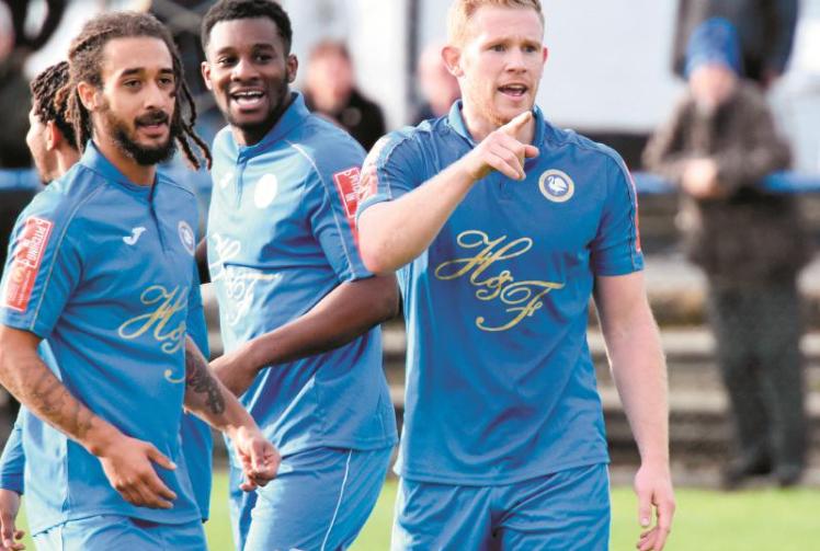 Mark Bartley: 'My focus is on making sure my players enjoy themselves'