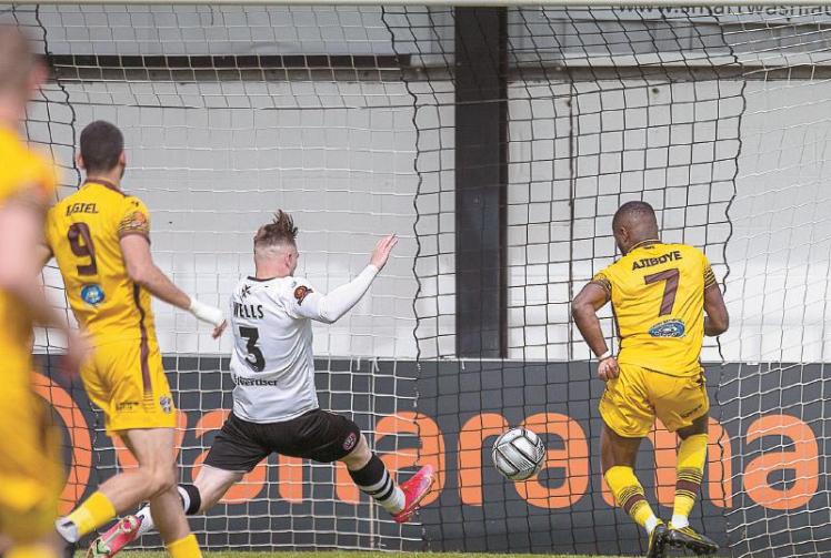 Devonshire claims Magpies are 'in transition' after 3-0 defeat to Sutton United