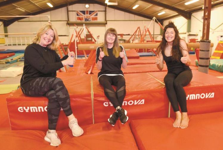Phoenix Gym signs deal for temporary building in Fifield