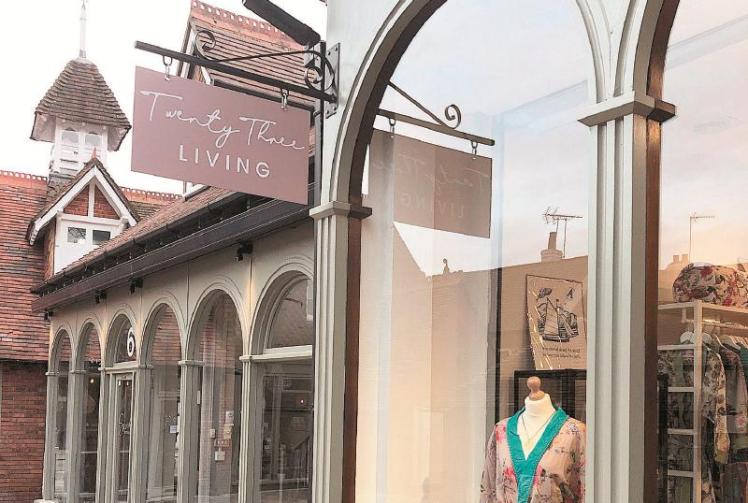 Gift shop selling 'ethical' goods opens in Marlow town centre