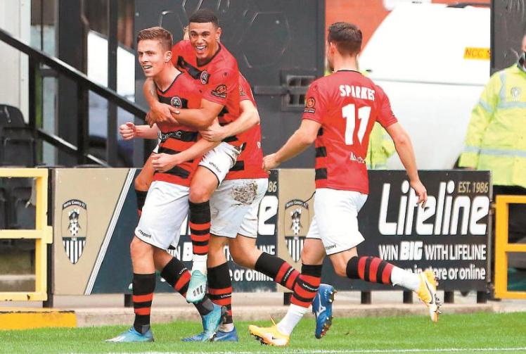 Coley's a Grecian and Orsi-Dadomo's tipped to leave but signings are imminent