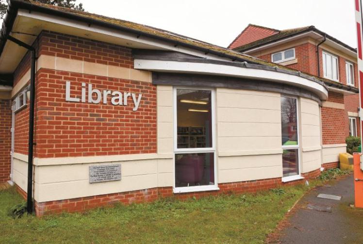 Cabinet approves strategy to spare Royal Borough libraries from closure