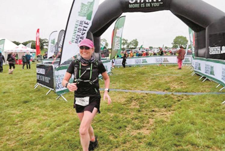 Maidenhead Athletic Club members challenge themselves to go the distance