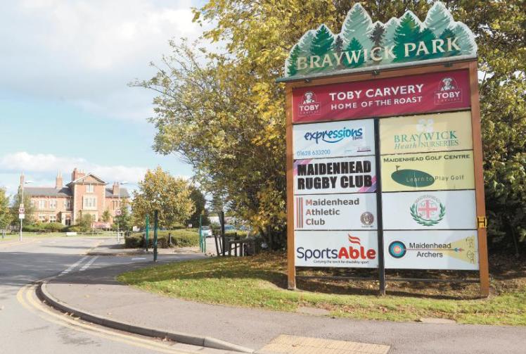 Maidenhead United's stadium move progressing positively behind the scenes