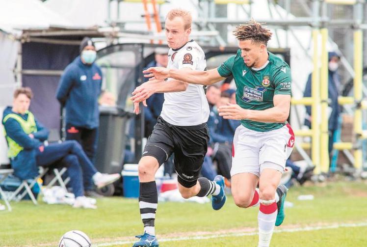 Sam Barratt is pleased with Maidenhead United's pre-season preparations