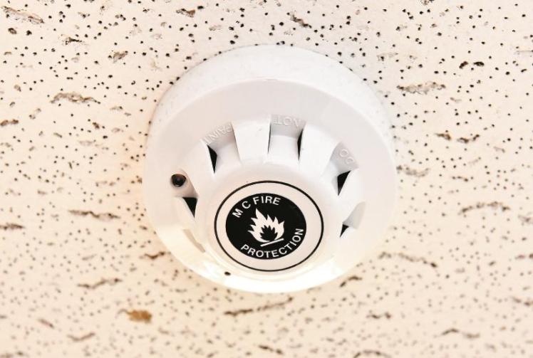 Fire service launches smoke alarm campaign