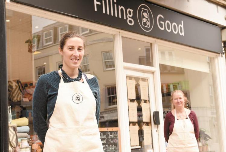 Maidenhead shop to run sessions on sustainable living