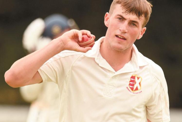 Greatwood makes impression on his debut for Middlesex