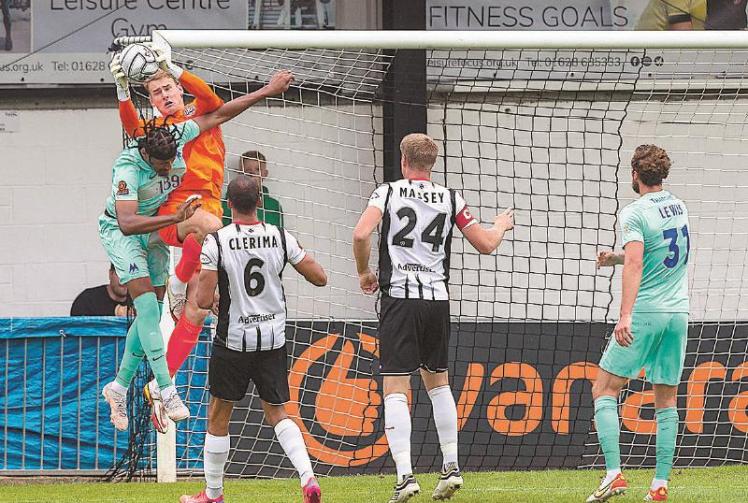Alan Massey: 'My team need to have a good long look at themselves'