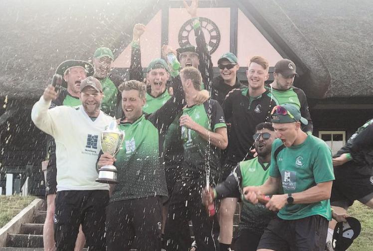 Berkshire add National Counties Trophy to bulging trophy cabinet