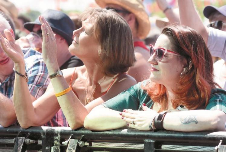 Organisers 'thrilled' as Let's Rock the Moor returns next month