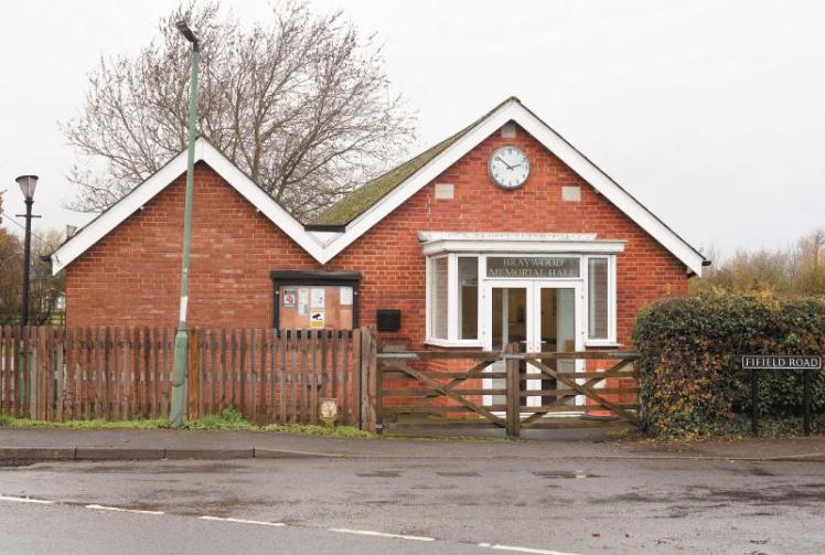 Parish councils call for rethink of Borough's long-term development plan