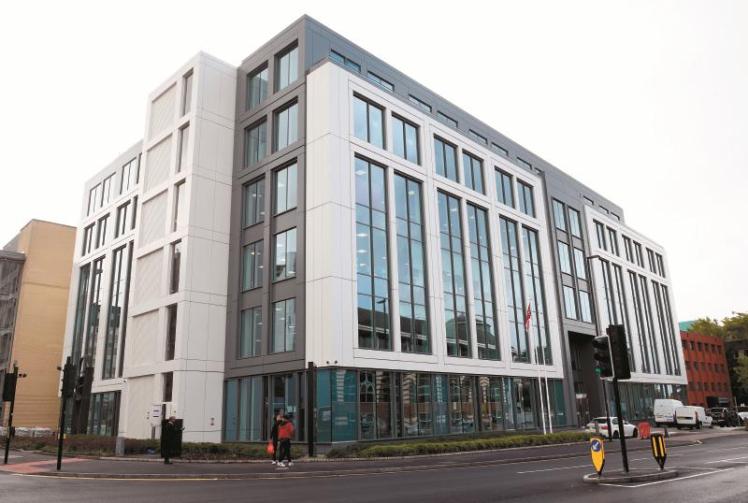 Slough council eyes &pound;600 million assets sale to reduce 'untenable' borrowing