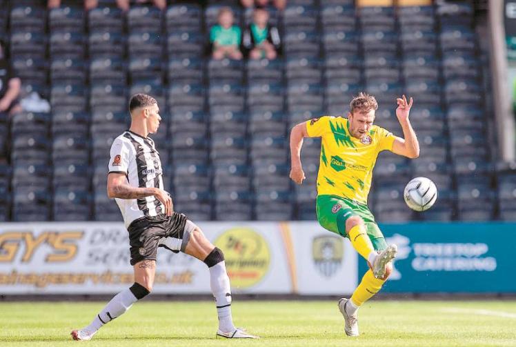 Alan Devonshire doubts Magpies' fans are as frustrated as he is with recent results