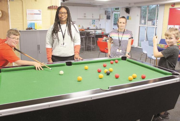 Focus of new RBWM family hub focus is too narrow, says opposition