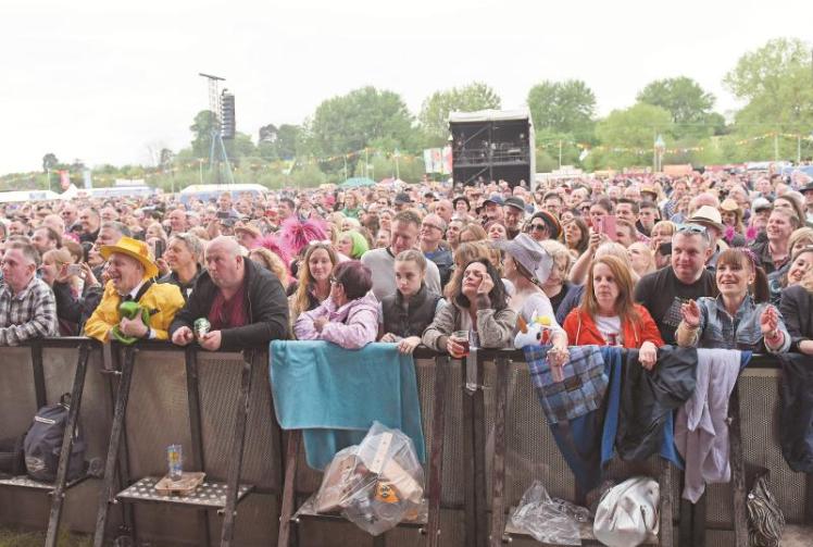 Road closures planned for Let's Rock the Moor