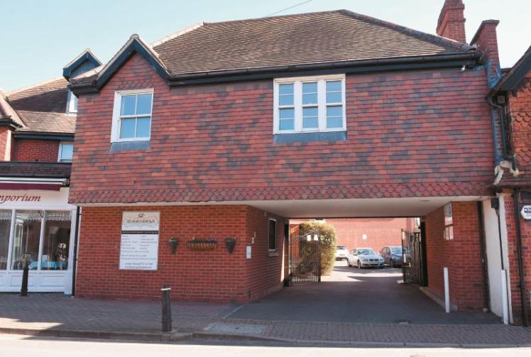 Burnham care service must make 'urgent' changes, says CQC Photo 1 of